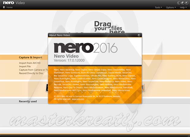 Nero 5 Serial Number Free Download